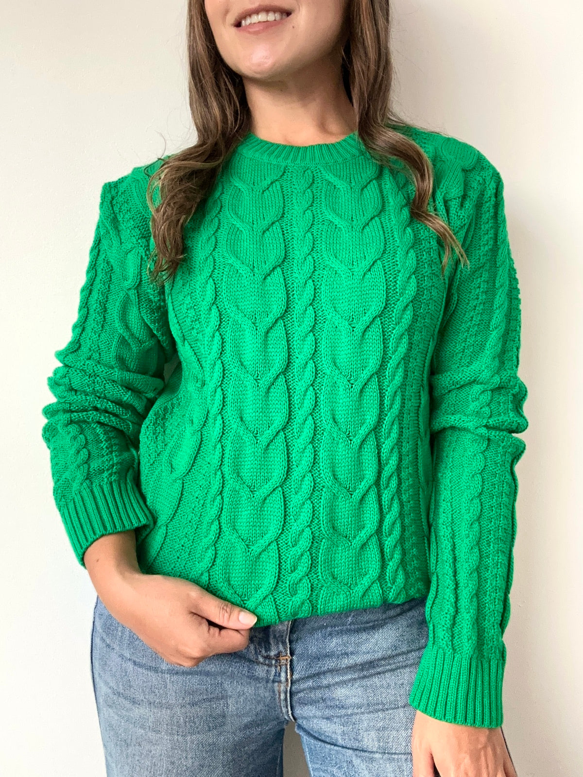 SACO REDONDO VERDE