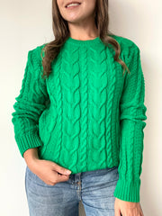 SACO REDONDO VERDE