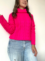 SACO ALTO FUCSIA