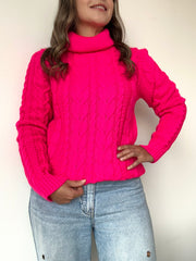 SACO ALTO FUCSIA