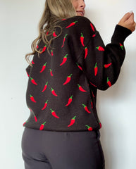 SACO CHILES NEGRO